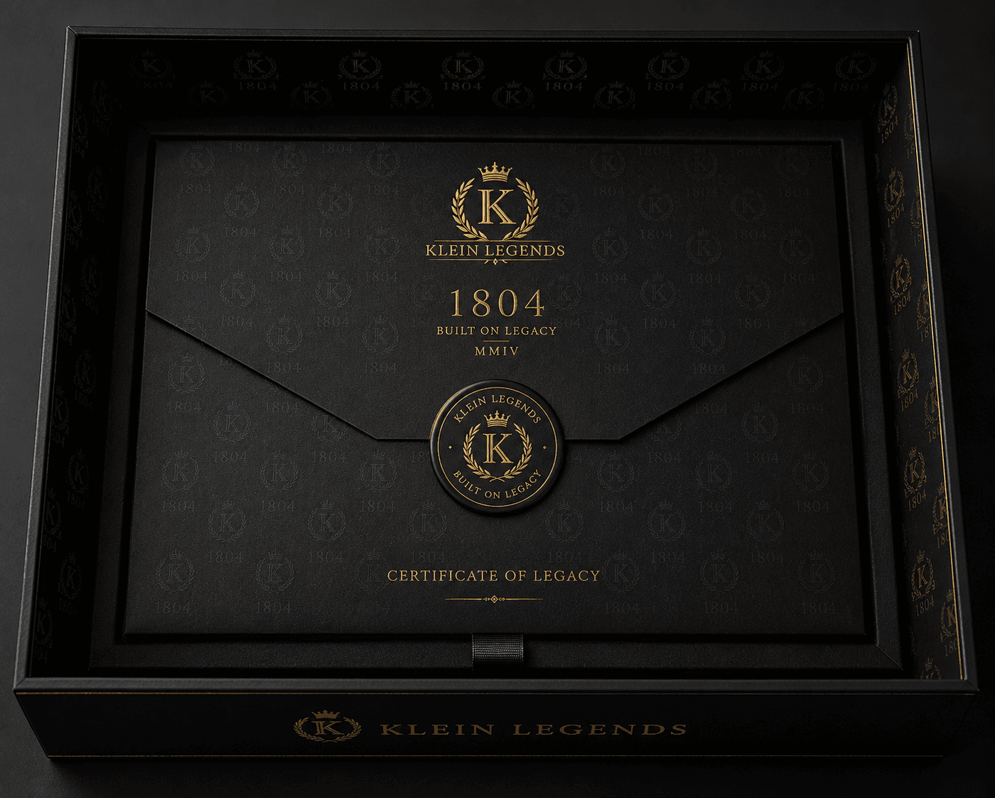 Certificate of Legacy